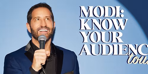 Parking Modi - Modi Rosenfeld