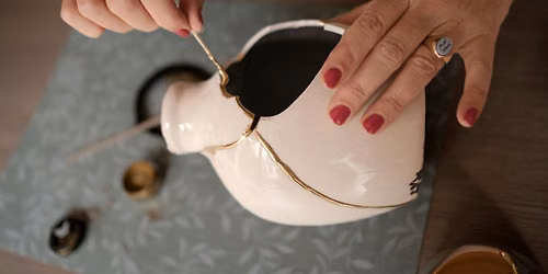 Kintsugi Workshop for Beginners (in English) | Saint-Germain-des-Pr\u00e9s