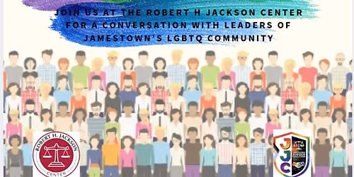 Community Conversation: Pride Panel
