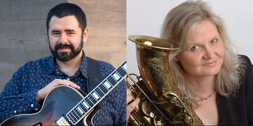 Mason Razavi Organ Quartet