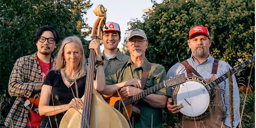 Mckenzie Crossing Bluegrass Band