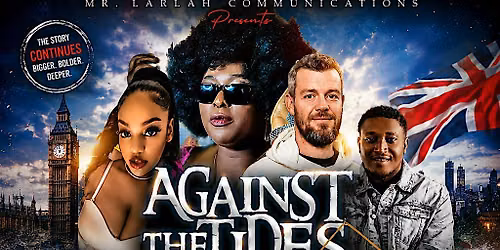 Against The Tides Movie Night & After Party
