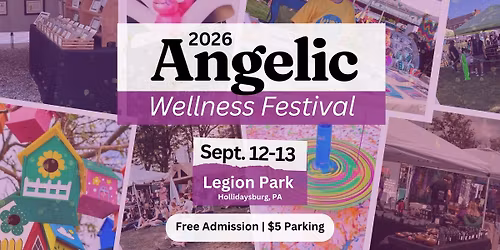 2026 Angelic Wellness Festival 