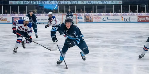 Madison Capitols at USA Hockey NTDP