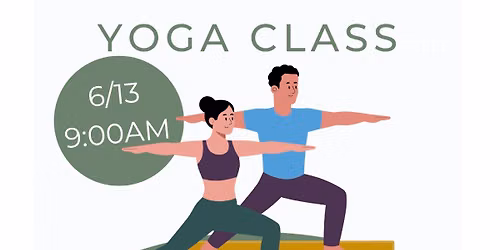 Community Yoga Class