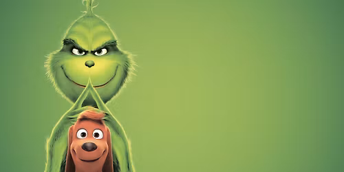 A Grincs a Szindb\u00e1d VIP Mozi decemberi m\u0171sor\u00e1n!