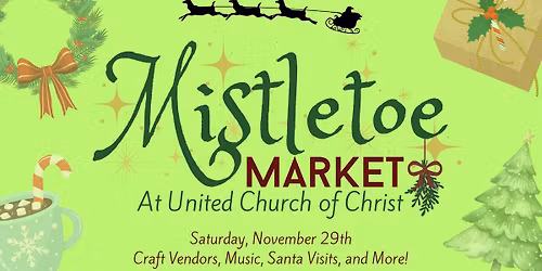 Mistletoe Market