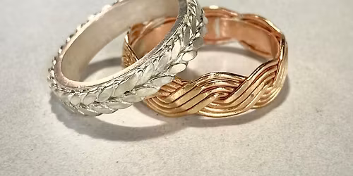 Tuesday Afternoon Jewellery Class 2.30pm-5pm - Winter Term 26'