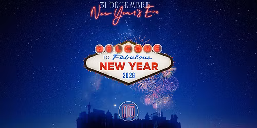 VIVA LAS VEGAS \u2718 NEW YEAR 2026