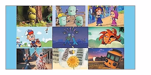 Preschool Tales Short Films