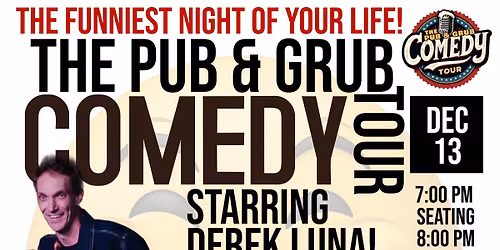 Comedy Night at the Fort Opera House