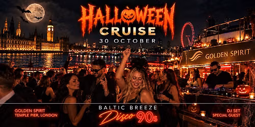 Baltic Breeze \u2013 Halloween night cruise