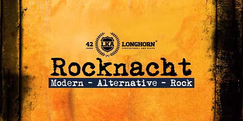 LKA MODERN ROCKNACHT