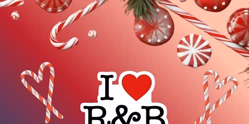 I LOVE R&B Christmas Special Day Party At Network Sunday 21st December