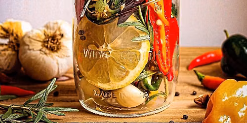 Peacefully Planted: Botanical Blend Lab with Planted Tea Shop