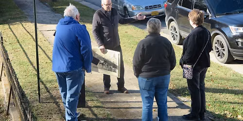 Civil War Walking Tour