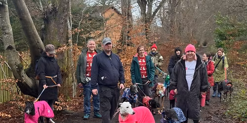 \ud83c\udf43\ud83d\udc3e Gentle January- Nicola\u2019s & Wander Dog Wellbeing Walk