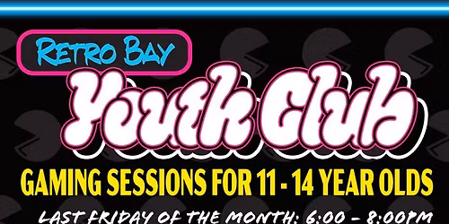 Youth Club November