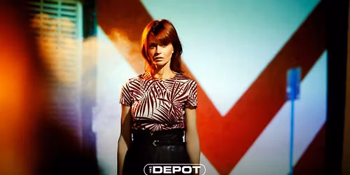 Axelle Red \/ Het Depot