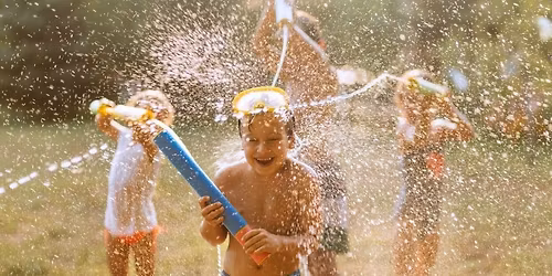 Water Fun at the Mesa 2026