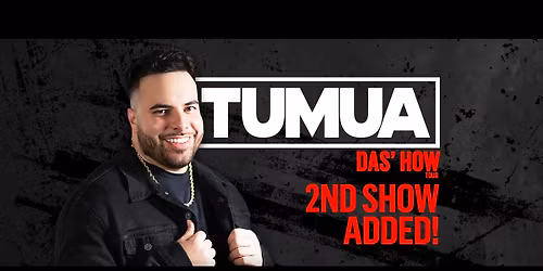 Tumua: Das' How Tour