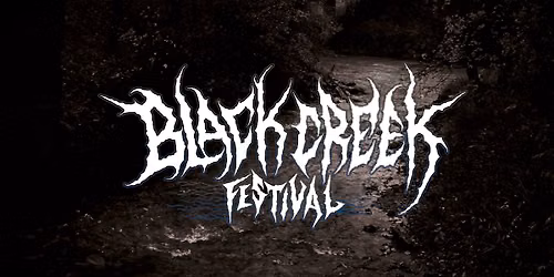 Black Creek Festival 2026