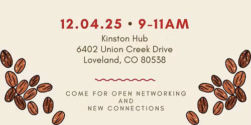 Coffee Connections at Kinston Hub