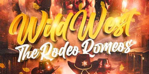 Wild West Romeo Rodeo - Morecambe 21\/3\/26