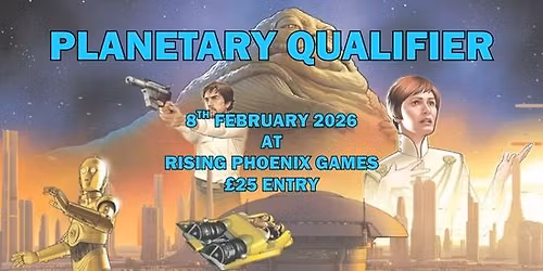 SWU Planetary Qualifier