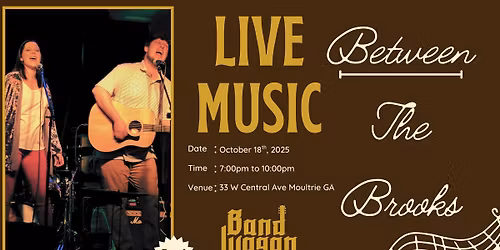 Live Music Between The Brooks
