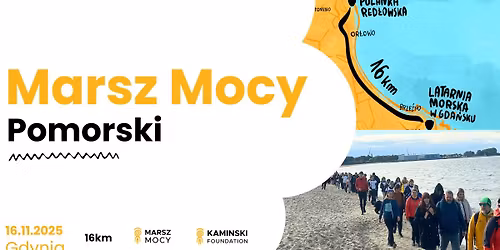 III Pomorski Marsz Mocy