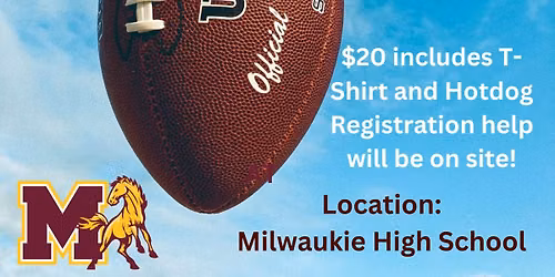 Coach Phil\u2019s Football Clinic