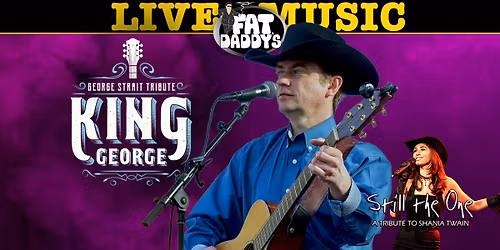 King George w\/Still the One