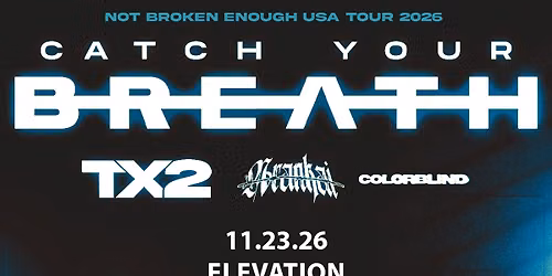 Catch Your Breath at St. Andrews Hall