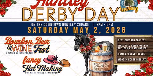 Huntley Derby Day