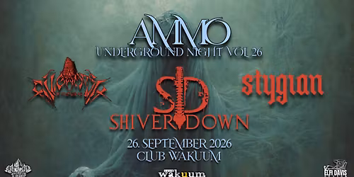 AMMO UNDERGROUND NIGHT VOL. 26