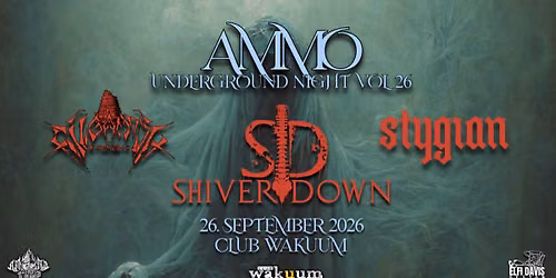 AMMO UNDERGROUND NIGHT VOL. 26