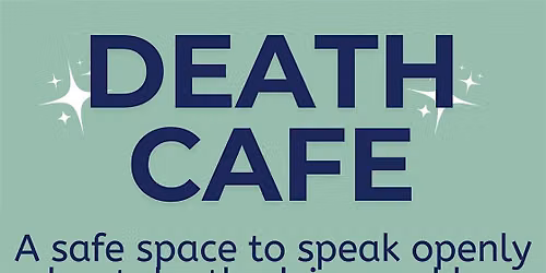 Death Cafe at Crosspool Social
