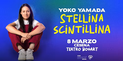 Yoko Yamada \\ Teatro Bogart