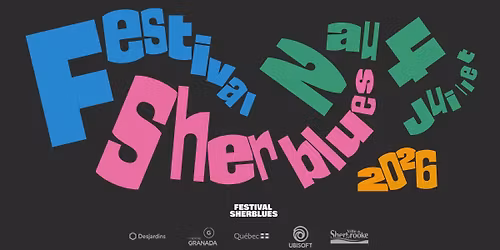 Festival Sherblues \u00e9dition 2026 