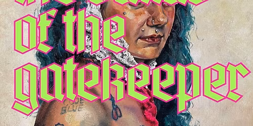 Jennifer Reid (UK) sings The Ballad of the Gatekeeper 