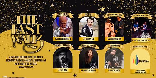 A Tribute to the Last Waltz