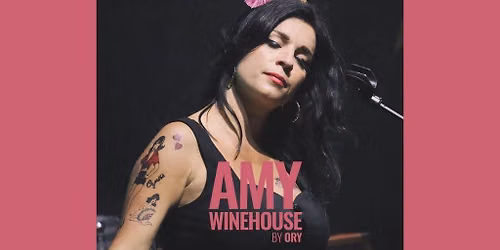 Amy Winehouse Tribute