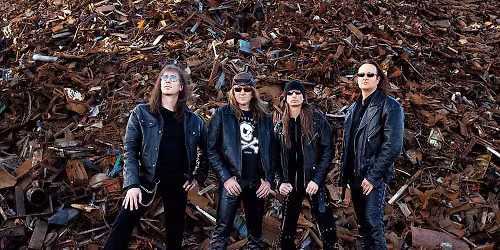 Gamma Ray in Chicago