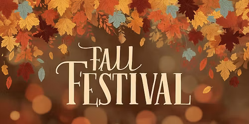 Fall Food Truck Festival 