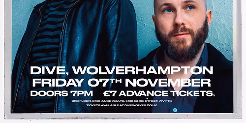 This Summit Fever, Sleeping Mountain & The Sunset Limited at Dive Wolverhampton 07 November 2025