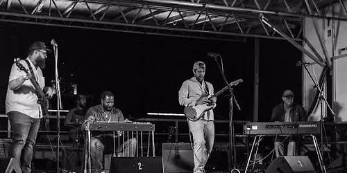 Marvelous Funkshun at Flat Iron
