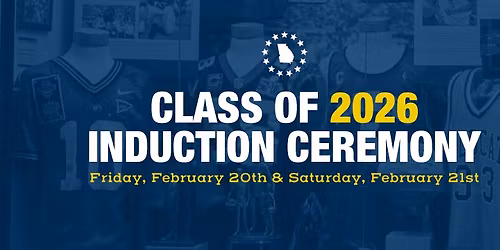 Class of 2026 Induction Ceremony