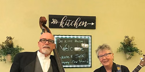 Jazz 404 Presents Laurie D Jazz Duo with Jeff Fournier