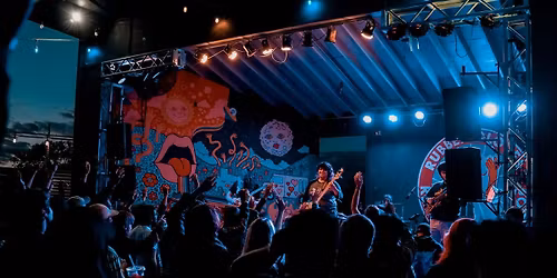 2025 Arizona Math Rock Fest II at The Underground at Nile Theater